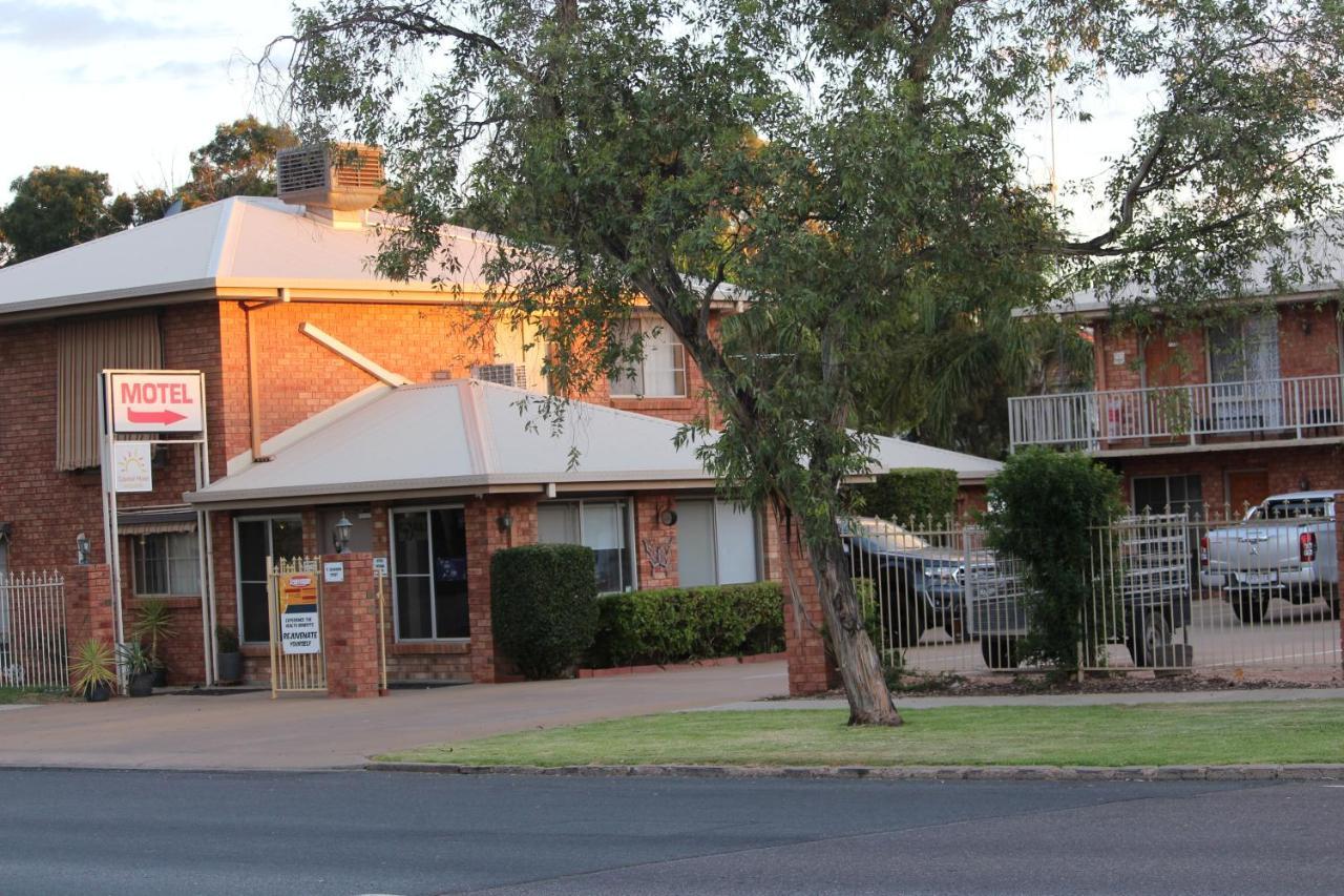 Red Cliffs Colonial Motor Lodge, Mildura Region 외부 사진