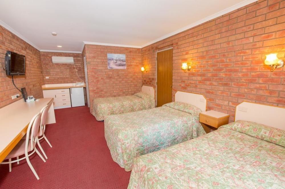 Red Cliffs Colonial Motor Lodge, Mildura Region 외부 사진