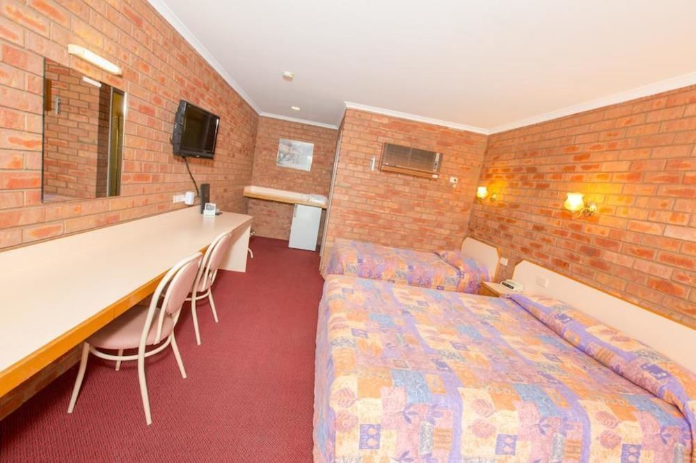 Red Cliffs Colonial Motor Lodge, Mildura Region 외부 사진