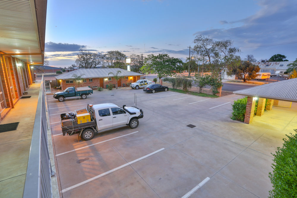 Red Cliffs Colonial Motor Lodge, Mildura Region 외부 사진