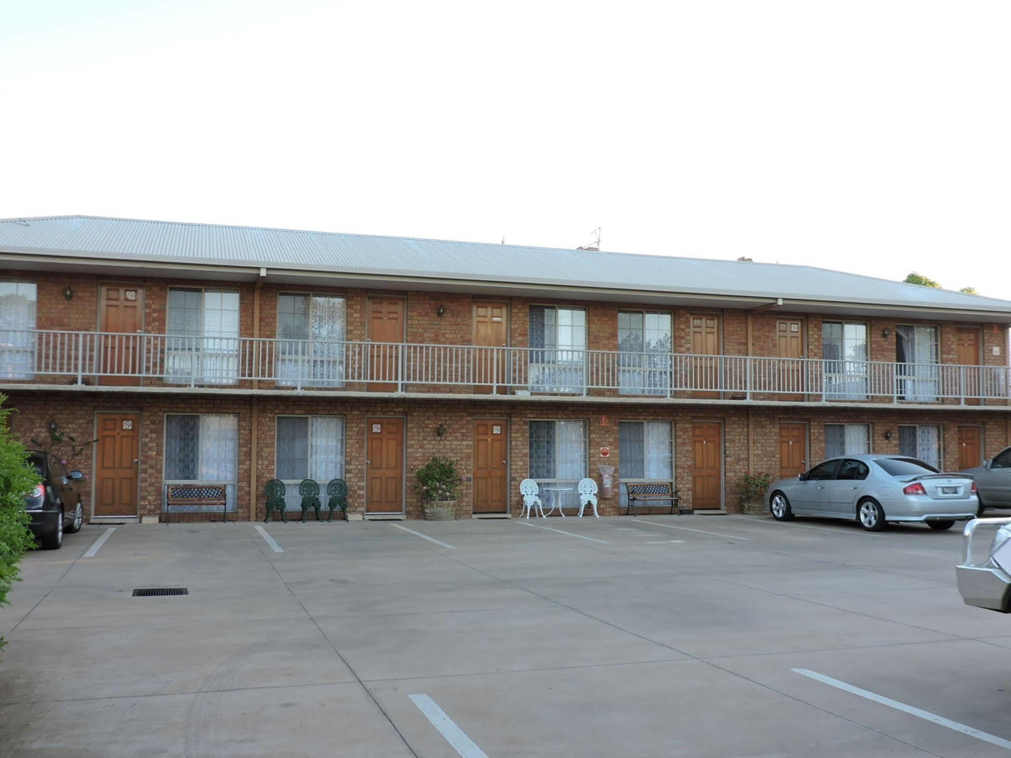 Red Cliffs Colonial Motor Lodge, Mildura Region 외부 사진