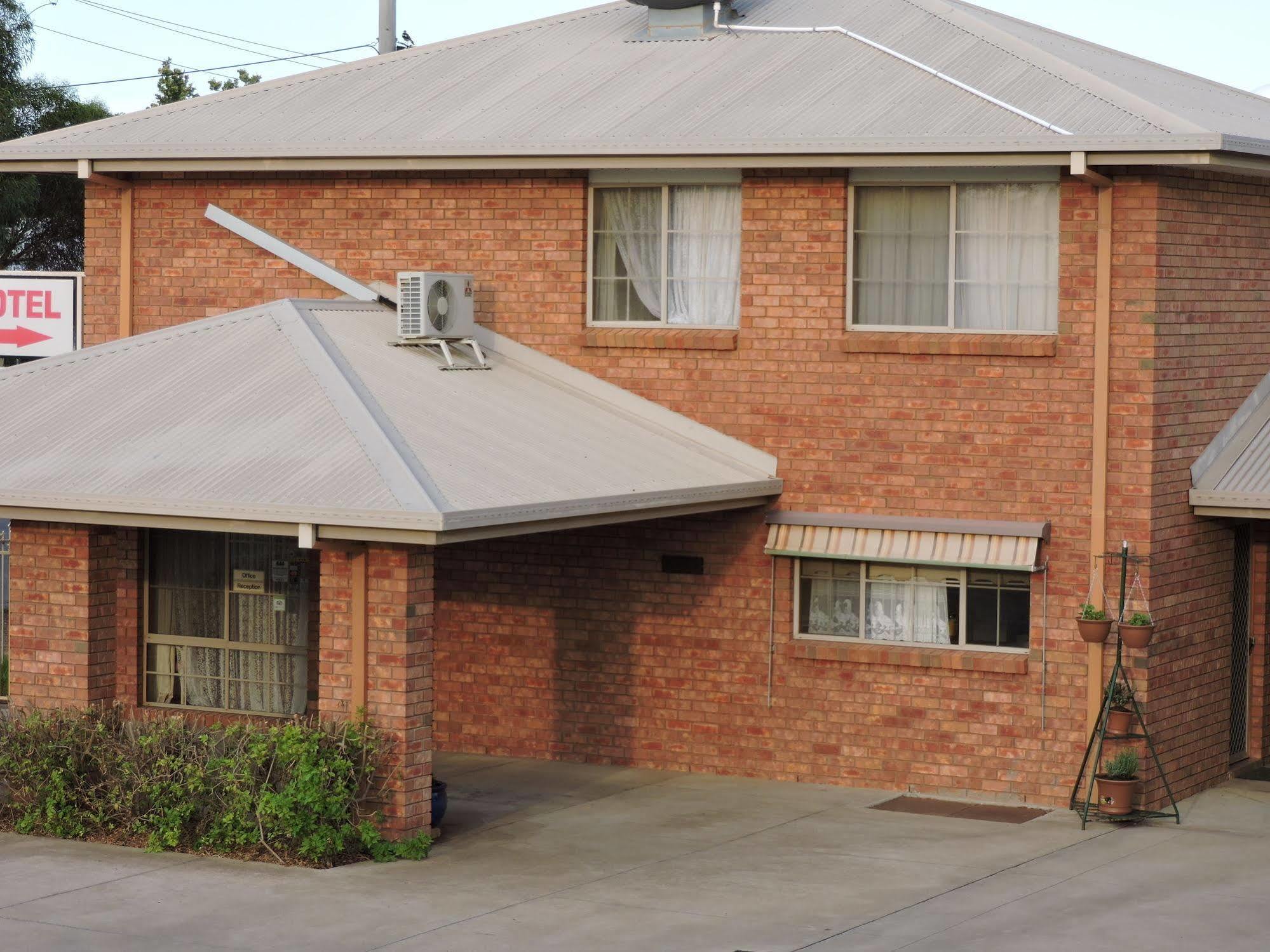 Red Cliffs Colonial Motor Lodge, Mildura Region 외부 사진